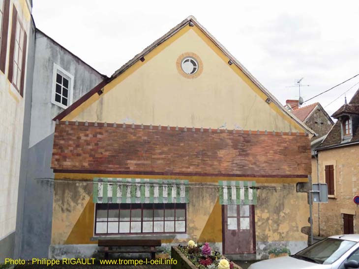 La Châtre
