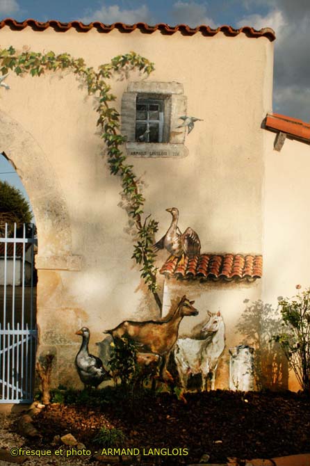 Saint Pierre d'Exideuil