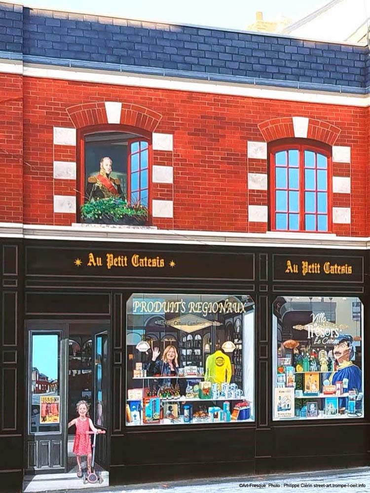 Le Cateau Cambrésis