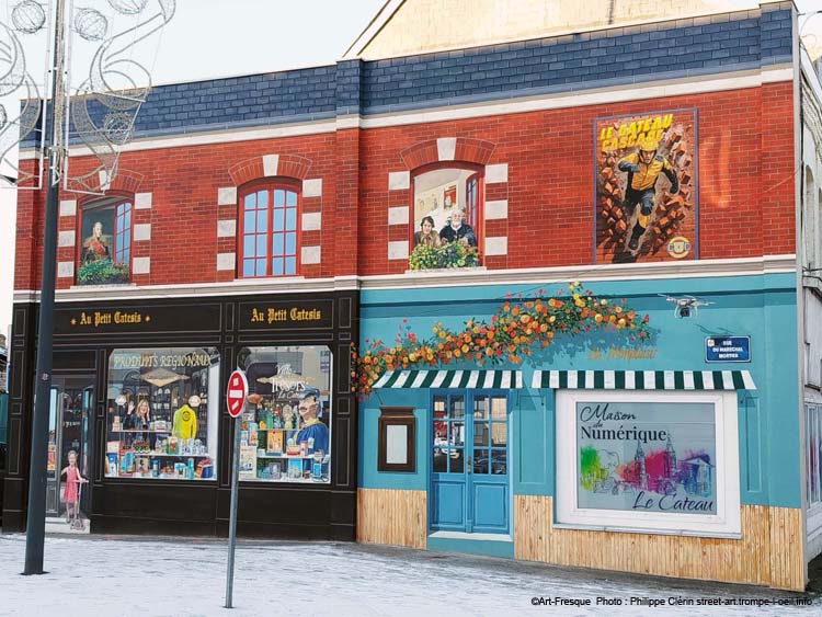 Le Cateau Cambrésis