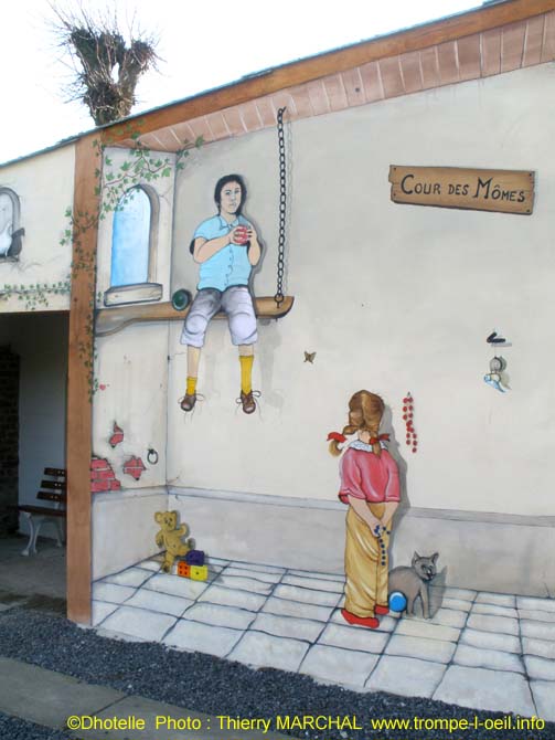 Le Hérie la Viéville