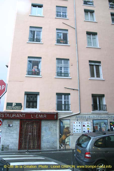 Lion de Lyon