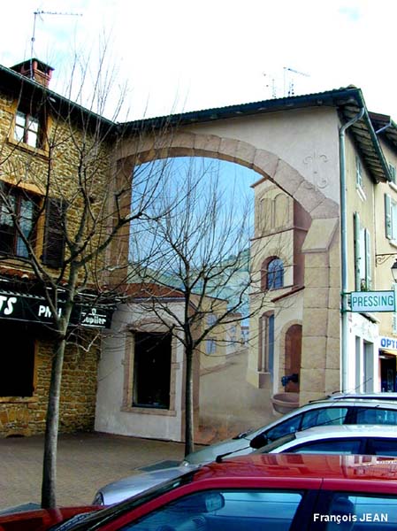 Les arches