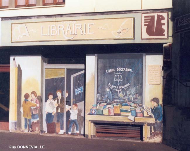 La librairie