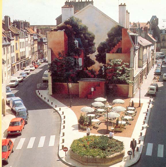 3 - Maison rouge