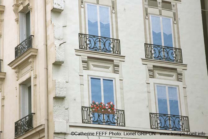 La façade