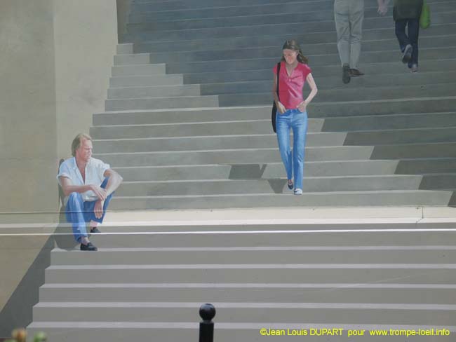 4 - Les vitres en 2007