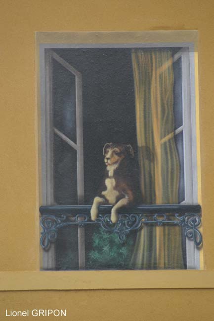 Les animaux