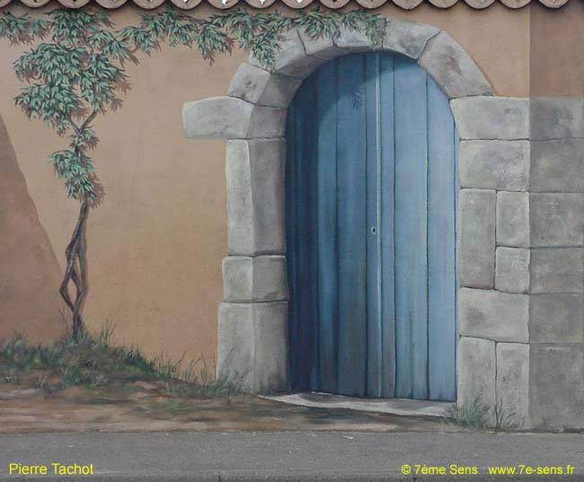 La ruelle