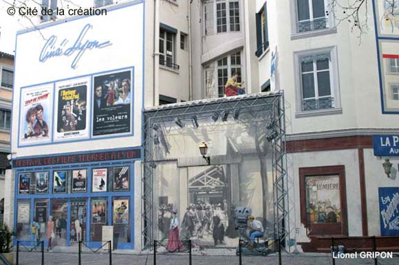 Mur du cinéma