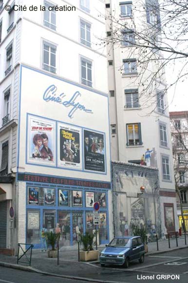 Mur du cinéma