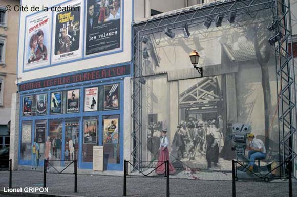 Mur du cinéma