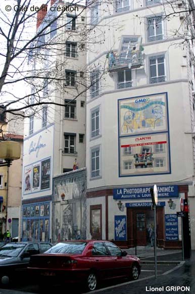 Mur du cinéma