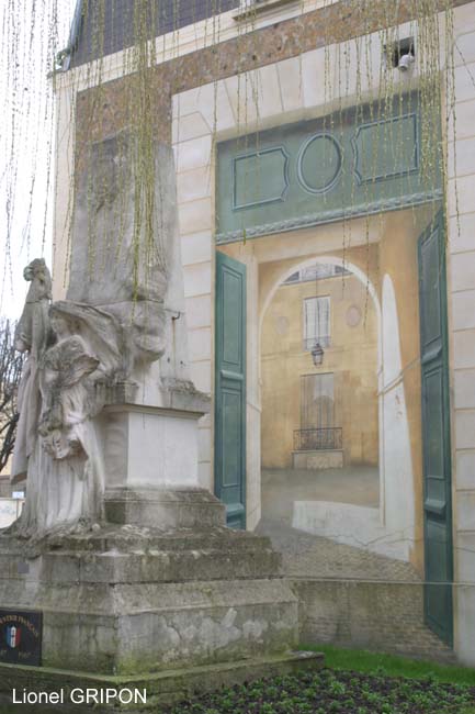 Porte cochère