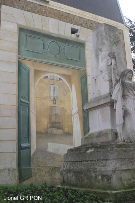 Porte cochère