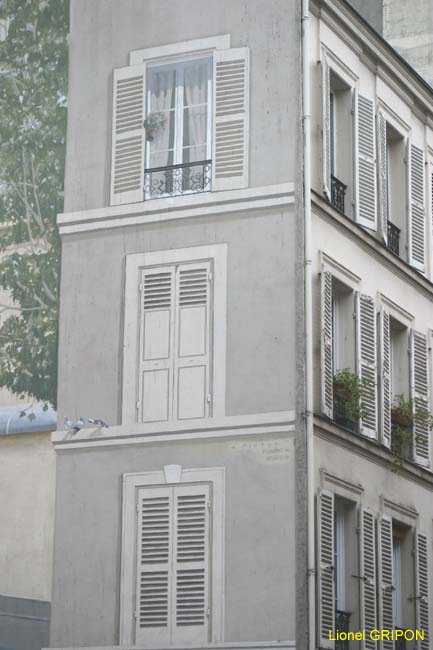 La fontaine