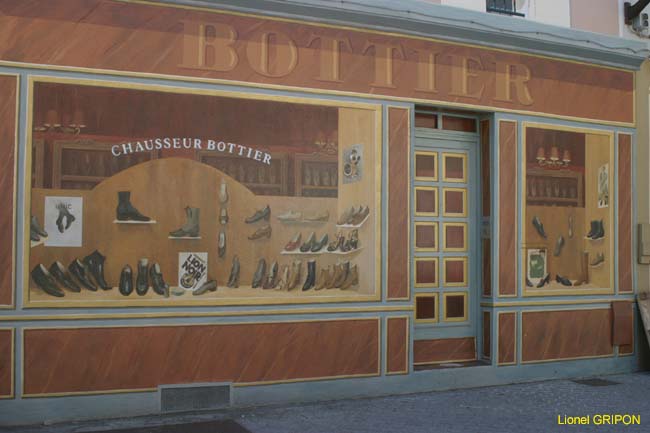 Le Bottier