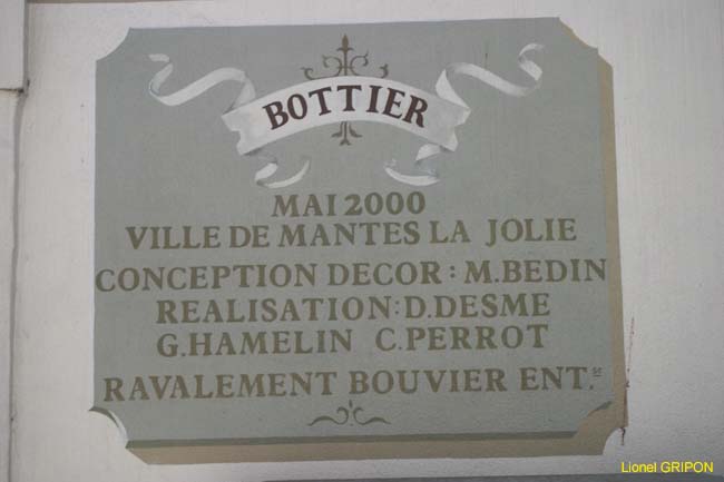 Le Bottier