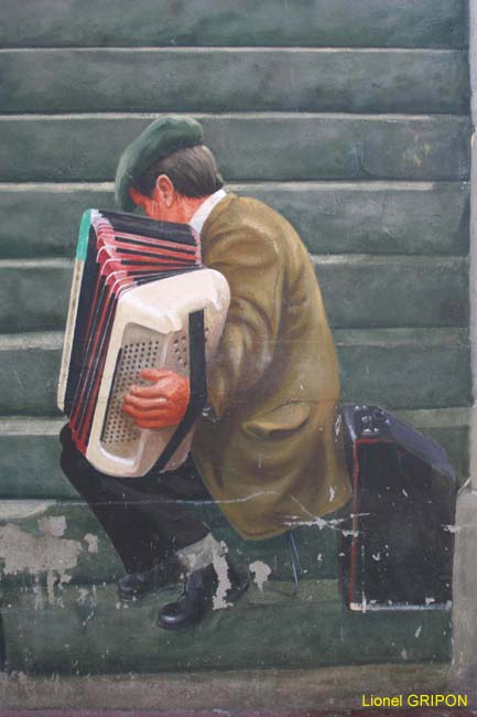 L’accordéoniste