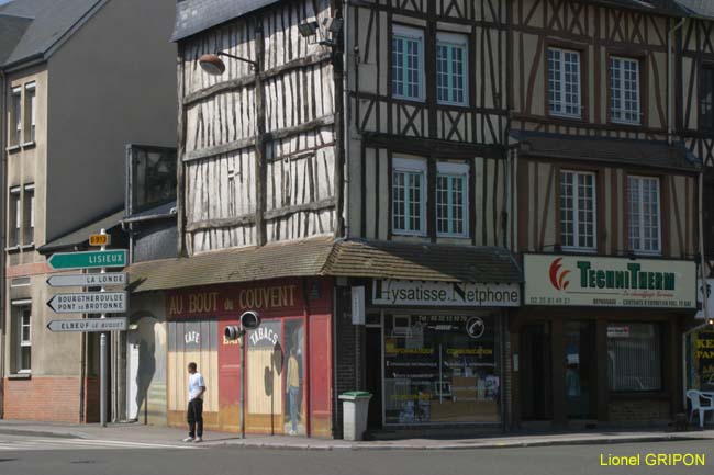 Le bar