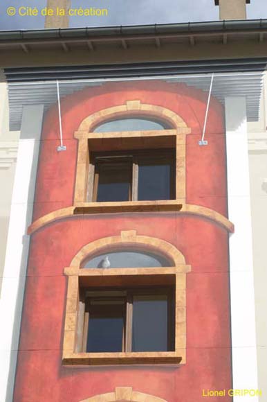 La cité habillée