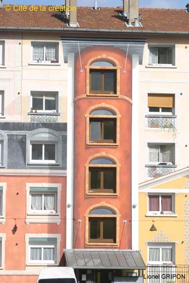 La cité habillée