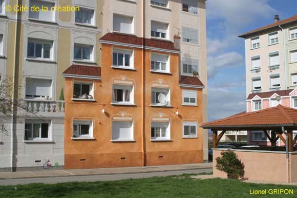 La cité habillée