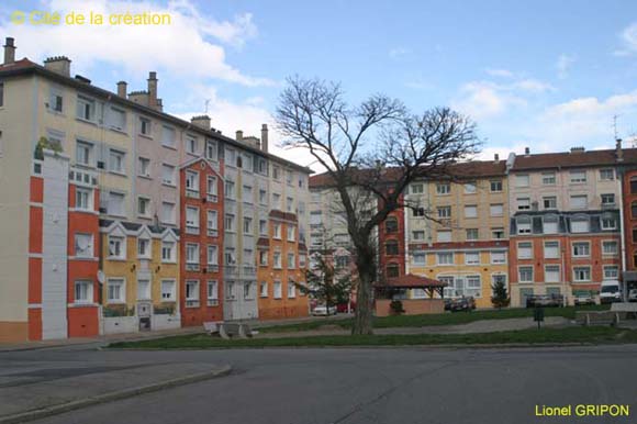 La cité habillée