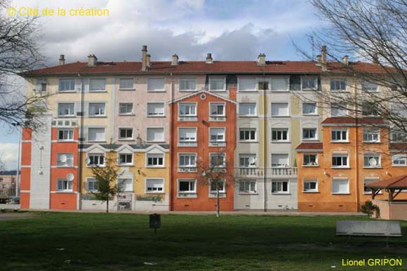 La cité habillée