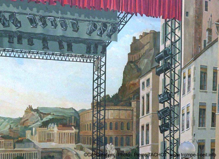 Le théâtre