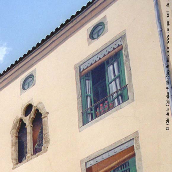 Le théâtre