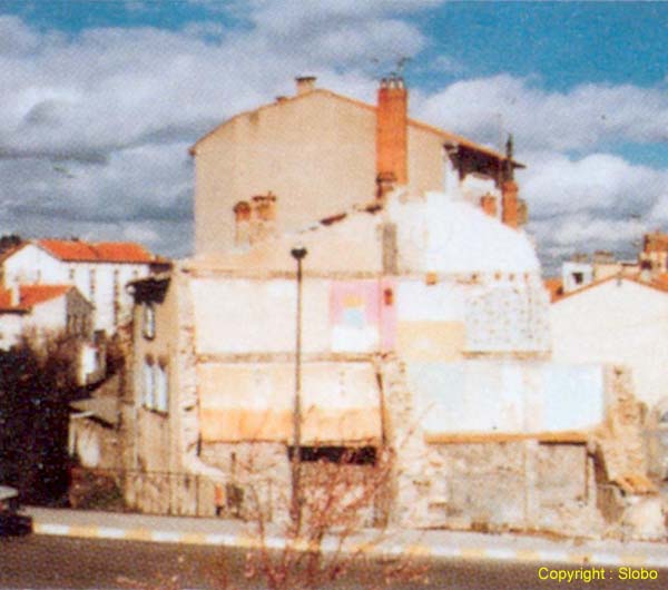 Moulin à aube