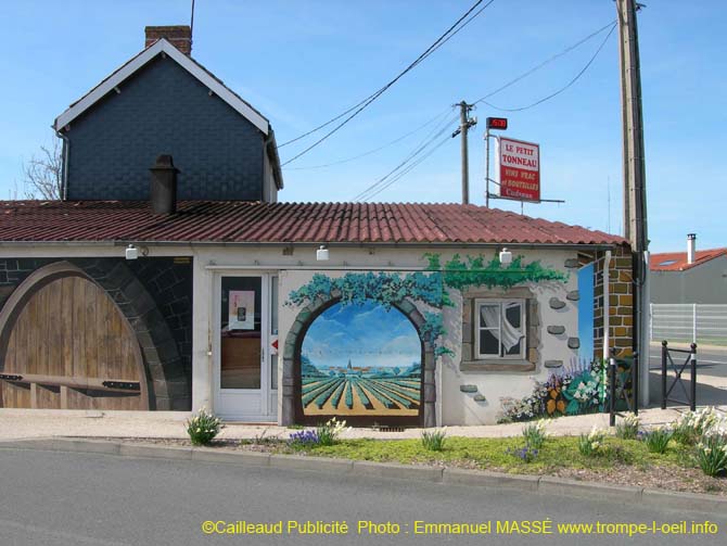 La cave