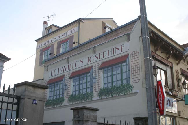 Le restaurant