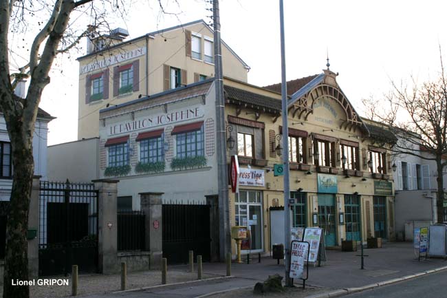 Le restaurant