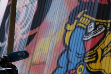 Speedy Graphito