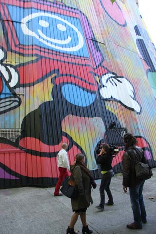 Speedy Graphito