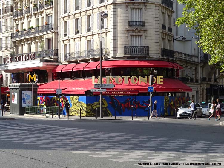 La rotonde