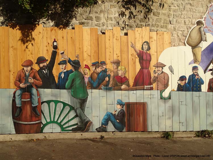 Dernière Barricade