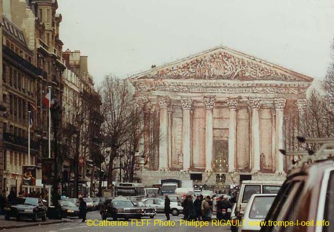 La madeleine