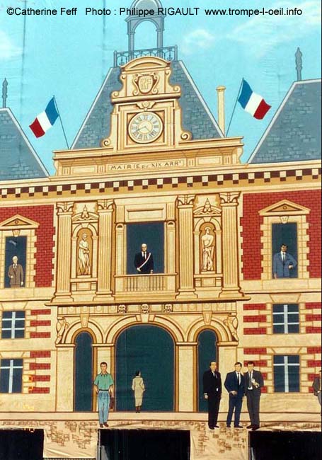 Mairie du XIXème