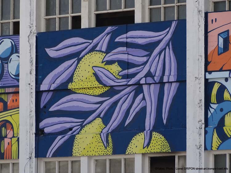 Cité des halles