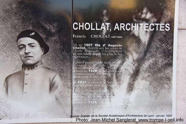 Architectes Chollat