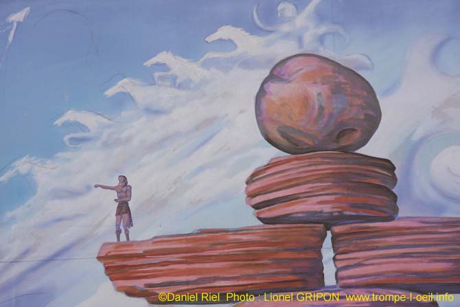 First nation