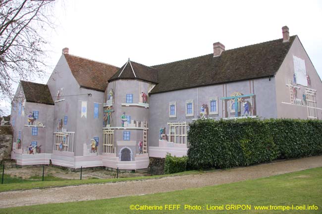 Le château