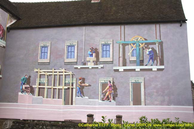Le château