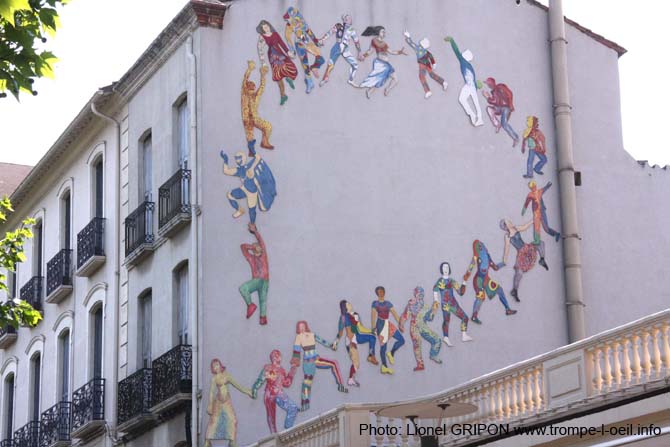 La ronde