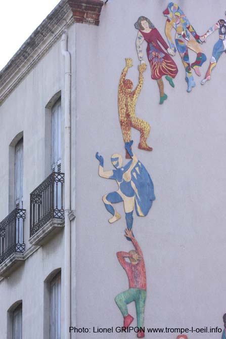 La ronde