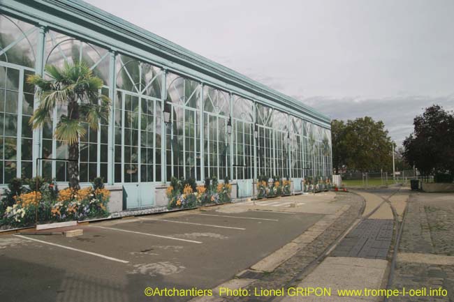 La jardinerie