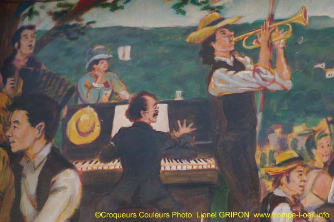 Bal champêtre